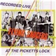 Flying Saucers - Live At The Picketts Lock